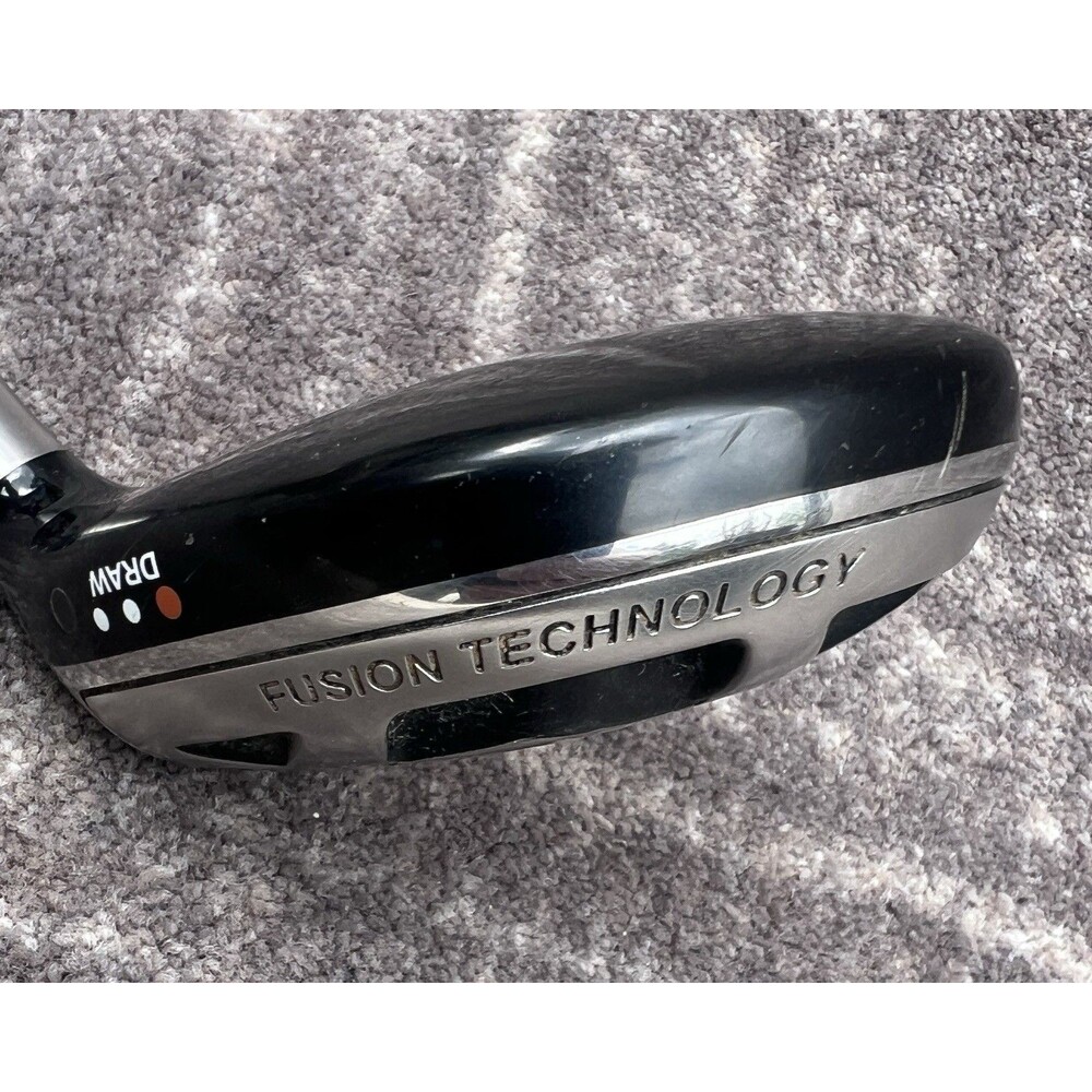 Callaway FT 21° Draw 3H Hybrid Fujikura Hybrid Stiff Flex 40” - Picture 8 of 12